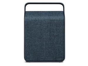 Vifa Oslo Compact Rechargeable Hi-Resolution Bluetooth Portable Speaker- Mountain Blue Vifa Oslo Compact Rechargeable Hi-Resolution Bluetooth Portable Speaker- Mountain Blue