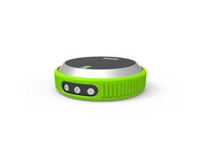 Green M-520 Ultra-Portable Wireless Bluetooth Speaker - 20 Hour Rechargeable Battery Life, Powerful Sound, Compatible with all Bluetooth Devices Green M-520 Ultra-Portable Wireless Bluetooth Speaker - 20 Hour Rechargeable Battery Life, Powerful Sound, Compatible with all Bluetooth Devices