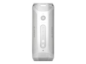 Furrion LIT Portable Wireless Bluetooth Speaker, Waterproof IPX7, Shockproof, Flashlight, Connect 2 Speakers, Siri & Google Now Support; Outdoor Speaker with 15 Hours Playtime (White) - FBS012N-PS Furrion LIT Portable Wireless Bluetooth Speaker, Waterproof IPX7, Shockproof, Flashlight, Connect 2 Speakers, Siri & Google Now Support; Outdoor Speaker with 15 Hours Playtime (White) - FBS012N-PS