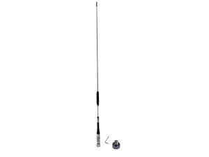 Anteenna TW-Z506 Ham Mobile Antenna with UHF Male Connector 144/440MHz VHF/UHF 2m/70cm Max Powr 60W 1 PC Free White Color of Adaptor Connector NMO to UHF Female (SO-239) Anteenna TW-Z506 Ham Mobile Antenna with UHF Male Connector 144/440MHz VHF/UHF 2m/70cm Max Powr 60W 1 PC Free White Color of Adaptor Connector NMO to UHF Female (SO-239)