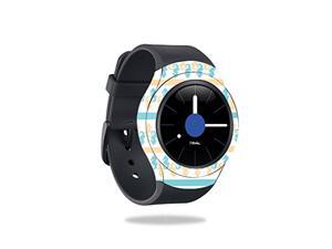 MightySkins Skin Compatible with Samsung Gear S2 Smart Watch wrap Cover Sticker Skins Sandy Seahorse MightySkins Skin Compatible with Samsung Gear S2 Smart Watch wrap Cover Sticker Skins Sandy Seahorse