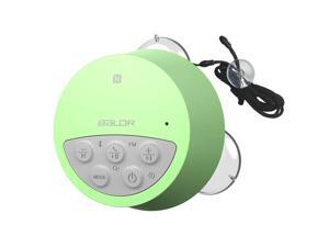BALDR Waterproof Wireless Shower Radio Green (Bathroom Speaker) BALDR Waterproof Wireless Shower Radio Green (Bathroom Speaker)