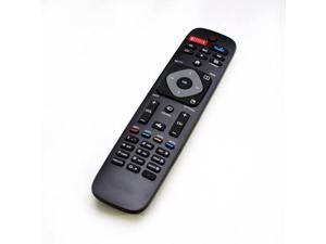 Replacement Remote for Philips 4K UHD Smart TVs and Models. 32PFL4902 40PFL4901 50PFL4901 49PFL7900 50PFL5602 50PFL6902 55PFL5402 55PFL7900 65PFL6601 65PFL7900 75PFL6601 Replacement Remote for Philips 4K UHD Smart TVs and Models. 32PFL4902 40PFL4901 50PFL4901 49PFL7900 50PFL5602 50PFL6902 55PFL5402 55PFL7900 65PFL6601 65PFL7900 75PFL6601