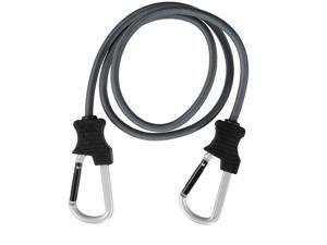 KEEPER 06158 48" Super Duty Bungee Cord with Carabiner Hook KEEPER 06158 48" Super Duty Bungee Cord with Carabiner Hook