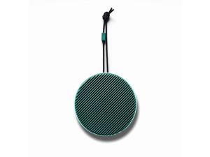 Vifa City - Ultra Compact Portable Bluetooth Loudspeaker - Sage Green Vifa City - Ultra Compact Portable Bluetooth Loudspeaker - Sage Green