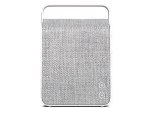 Vifa Oslo Compact Rechargeable Hi-Resolution Bluetooth Portable Speaker- Pebble Grey Vifa Oslo Compact Rechargeable Hi-Resolution Bluetooth Portable Speaker- Pebble Grey