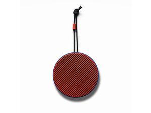 Vifa City - Ultra Compact Portable Bluetooth Loudspeaker - Ultramarine Coral Vifa City - Ultra Compact Portable Bluetooth Loudspeaker - Ultramarine Coral