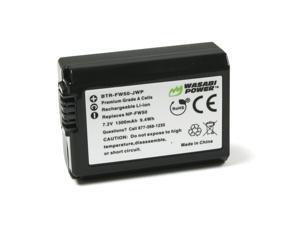 Wasabi Power Battery for Sony NP-FW50 Wasabi Power Battery for Sony NP-FW50