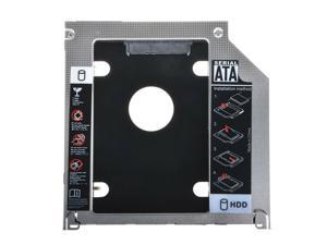 IDE/ PATA to SATA 2nd HDD Caddy for Apple MacBook Pro A1226 A1181 RE UJ-857E 