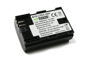 Wasabi Power Battery for Canon LP-E6, LP-E6N, LP-E6NH Wasabi Power Battery for Canon LP-E6, LP-E6N, LP-E6NH