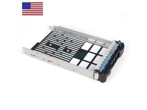 New 3.5" SAS SATA Hard Drive Caddy Tray For Dell PowerEdge T440 T640 US Seller
