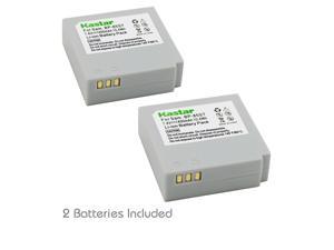 2x Kastar Battery for Samsung IA-BP85ST BP85NF SC-HMX10 HMX20C MX10 MX20 2x Kastar Battery for Samsung IA-BP85ST BP85NF SC-HMX10 HMX20C MX10 MX20
