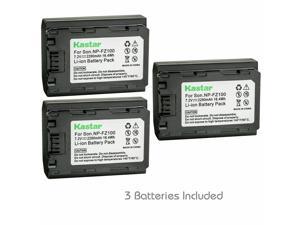 Newmowa Battery Storage Case for Sony NP-FZ100 Battery 