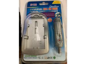 Maximal Power FC100: Universal All-in-One Camera Travel Charger for Panasonic Maximal Power FC100: Universal All-in-One Camera Travel Charger for Panasonic