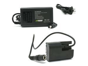 Wasabi Power AC Power Adapter Kit with DC Coupler for Canon LP-E6, ACK-E6, Wasabi Power AC Power Adapter Kit with DC Coupler for Canon LP-E6, ACK-E6,