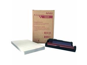 HiTi 4 x 6" Media Print Kit (50 Prints) for S420 Passport ID Photo Printer HiTi 4 x 6" Media Print Kit (50 Prints) for S420 Passport ID Photo Printer