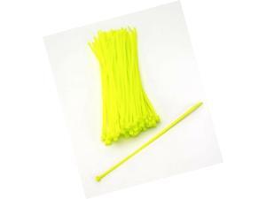 Mutual Industries 14970-138-11 Multi-Purpose Locking Ties, 11", Neon Yellow (... Mutual Industries 14970-138-11 Multi-Purpose Locking Ties, 11", Neon Yellow (...