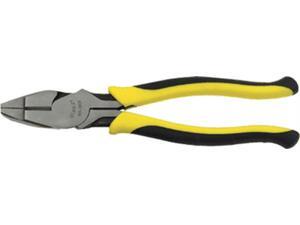 Stanley Hand Tools 89-865 9.5" LinesmanS Pliers,No 89-865 Stanley Hand Tools 89-865 9.5" LinesmanS Pliers,No 89-865
