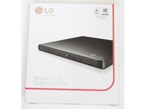 NEW SEALED LG ULTRA SLIM Portable DVD Writer GP65NB60 MAC & Win10 NEW SEALED LG ULTRA SLIM Portable DVD Writer GP65NB60 MAC & Win10