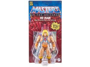 Masters of the Universe Origins He-Man Action Figure Masters of the Universe Origins He-Man Action Figure