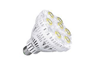 (Updated) SANSI 40W LED Light Bulb, 300-350W Equiv, 5000K Daylight, 5500lm Br... (Updated) SANSI 40W LED Light Bulb, 300-350W Equiv, 5000K Daylight, 5500lm Br...