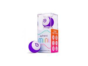 Sphero Mini (Purple) App-Enabled Programmable Robot Ball - STEM Educational T... Sphero Mini (Purple) App-Enabled Programmable Robot Ball - STEM Educational T...