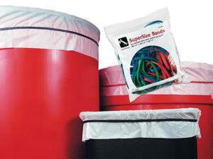 Alliance Rubber 08997 SuperSize Bands, Assorted Large Heavy Duty Latex Rubber Alliance Rubber 08997 SuperSize Bands, Assorted Large Heavy Duty Latex Rubber