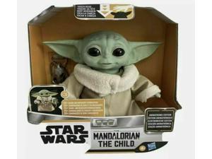 Star Wars Mandalorian The Child Baby Yoda Animatronic Disney Hasbro-QUICK SHIP Star Wars Mandalorian The Child Baby Yoda Animatronic Disney Hasbro-QUICK SHIP