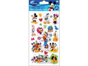 Scrapbooking Stickers Disney Mickey Mouse Friends Minnie Donald Daisy Pluto Ears Scrapbooking Stickers Disney Mickey Mouse Friends Minnie Donald Daisy Pluto Ears
