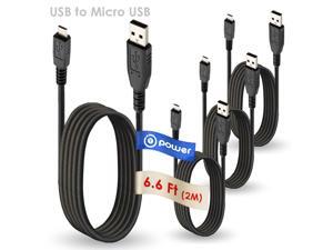 4 X Pcs 6.6 Ft Long Micro-Usb To Usb Cable For Lenovo Ideapad A1 A1000 A1107, A2 4 X Pcs 6.6 Ft Long Micro-Usb To Usb Cable For Lenovo Ideapad A1 A1000 A1107, A2