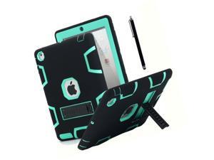 iPad 2 Case,iPad 3 Case,iPad 4 Case, AICase Kickstand Shockproof Heavy Duty R... iPad 2 Case,iPad 3 Case,iPad 4 Case, AICase Kickstand Shockproof Heavy Duty R...