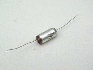 (6-Pack) Mallory SXM110 Film Polystyrene AxialCapacitor 0.01UF 160V H10000 TRW (6-Pack) Mallory SXM110 Film Polystyrene AxialCapacitor 0.01UF 160V H10000 TRW