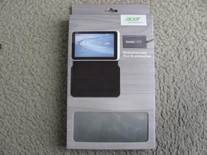 GENUINE Acer Iconia W3-810 Tablet Protective Case Gray for Iconia W3-810 GENUINE Acer Iconia W3-810 Tablet Protective Case Gray for Iconia W3-810