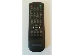 Sylvania GHB-108-3: DVD Remote Control
