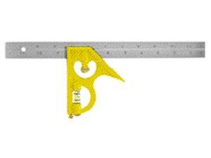 Great Neck Cs12c 12" English Combination Square,No CS12C Great Neck Cs12c 12" English Combination Square,No CS12C