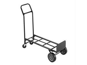 Safco Tuff Truck Convertible Hand Truck Safco Tuff Truck Convertible Hand Truck
