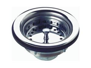 Basket Sink Strainer,No 645663H, Watts Water Technologies Basket Sink Strainer,No 645663H, Watts Water Technologies