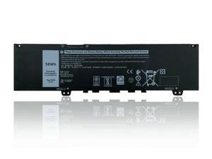 F62G0 Battery for Dell Inspiron 13 7000 7370 7380 7386 5370 7373 2-in-1 RPJC3 F62G0 Battery for Dell Inspiron 13 7000 7370 7380 7386 5370 7373 2-in-1 RPJC3