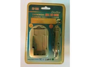 Maximal Power FC100: All-in-One Camera Travel Charger for Samsung Maximal Power FC100: All-in-One Camera Travel Charger for Samsung