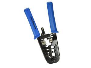 Platinum Tools Platinum 12503C All-In-One Modular Plug Crimp Tool. Clamshell. Platinum Tools Platinum 12503C All-In-One Modular Plug Crimp Tool. Clamshell.
