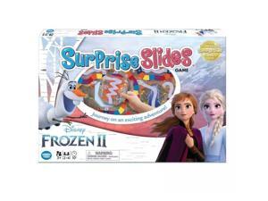 Disney Frozen II Surprise Slides Board Game, NEW/Read Description Disney Frozen II Surprise Slides Board Game, NEW/Read Description