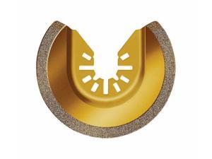 Rockwell Sonic Crafter Universal x 2.5in L Carbide Semi-Circle Saw Blade Rockwell Sonic Crafter Universal x 2.5in L Carbide Semi-Circle Saw Blade
