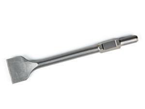 TR Industrial Hex Shank Scraping Chisel, 3 Inch x 12 Inch TR Industrial Hex Shank Scraping Chisel, 3 Inch x 12 Inch