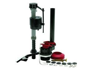 Fluidmaster 400AKRP10 Universal, All In One, Complete Toilet Tank Repair Kit ... Fluidmaster 400AKRP10 Universal, All In One, Complete Toilet Tank Repair Kit ...