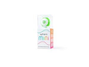 Sphero Mini (Green) App-Enabled Programmable Robot Ball - STEM Educational To... Sphero Mini (Green) App-Enabled Programmable Robot Ball - STEM Educational To...