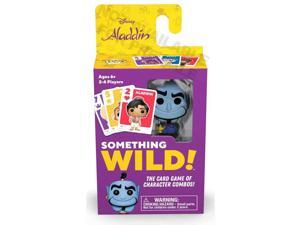 Funko Disney Something Wild Aladdin Card Game NEW IN STOCK Funko Disney Something Wild Aladdin Card Game NEW IN STOCK