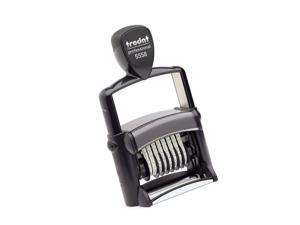 Trodat Professional Numberer, 8 Digit Self-Inking Numbering Stamp, 3/8 x 2 1/... Trodat Professional Numberer, 8 Digit Self-Inking Numbering Stamp, 3/8 x 2 1/...
