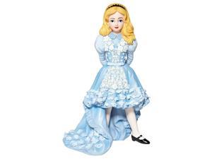Enesco Disney Showcase Couture De Force Alice Figure NEW IN STOCK