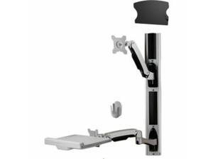 Amr1awsv1 Wall Mount For Keyboard Cpu Mouse Flat Panel Display Amr1awsv1 Wall Mount For Keyboard Cpu Mouse Flat Panel Display