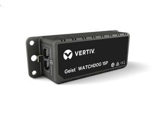 Vertiv Geist Environmental Monitor Watchdog 15-P Sensor WATCHDOG15P